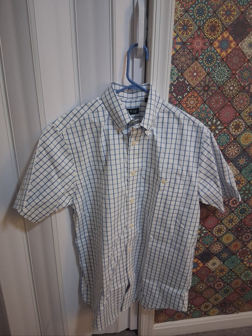 Orvis Men's Button-Down